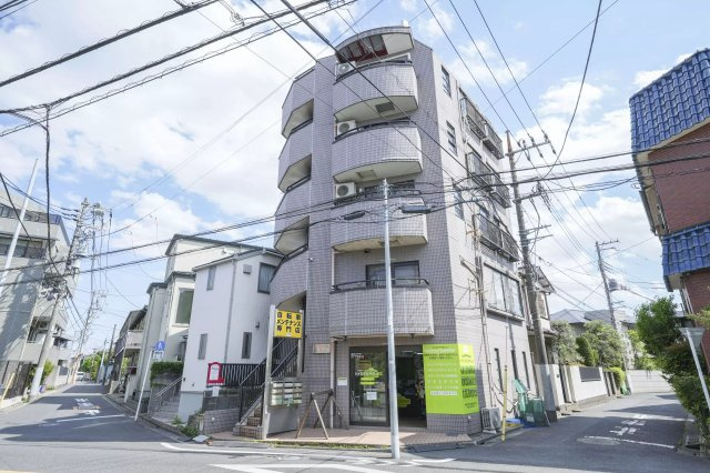 AP427 インペリアル久我山 401の外観|



