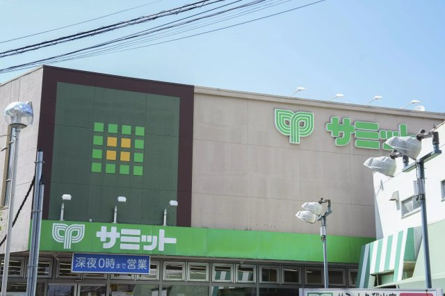 AP427 インペリアル久我山 401の周辺|



