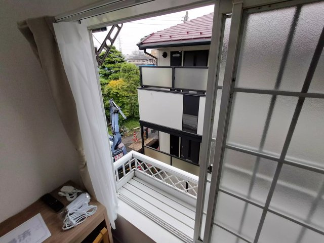 AP423 ライブコア東伏見 202の展望|



