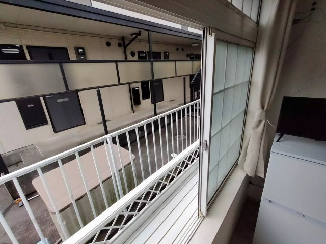 AP422 ライブコア東伏見 101のその他共用部分|



