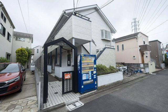 AP395 シャンブルK 201の外観|



