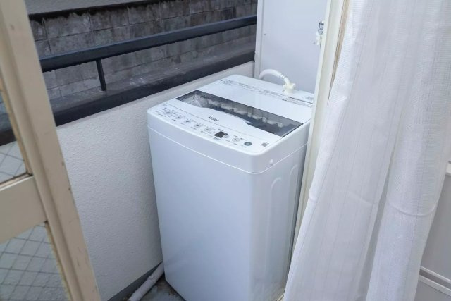 AP1263 レジデンス狛江Ⅰ 105の設備|




