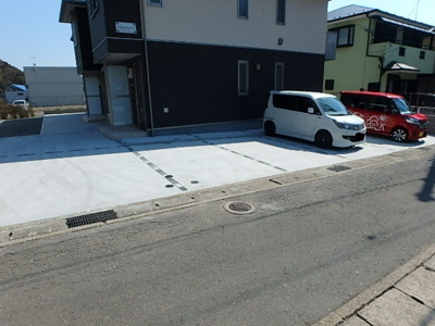 敷地内駐車場（要空き確認）