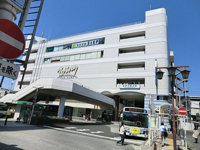 ウィング久里浜まで１３００ｍ
