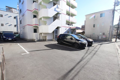 駐車場（要空き確認）
