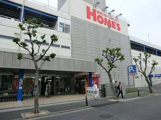 島忠 ホームズ横須賀店まで750ｍ