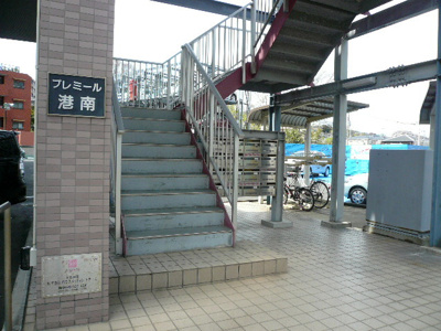 建物入り口