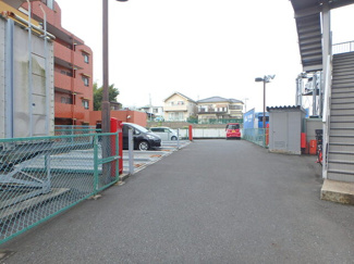 駐車場（要空き確認）