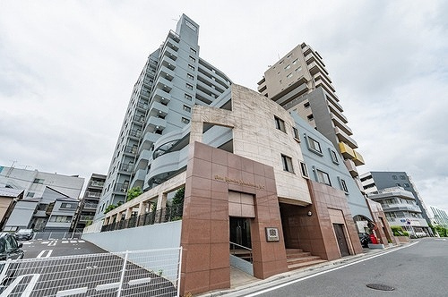 ライオンズマンション南浦和第２の外観|外観