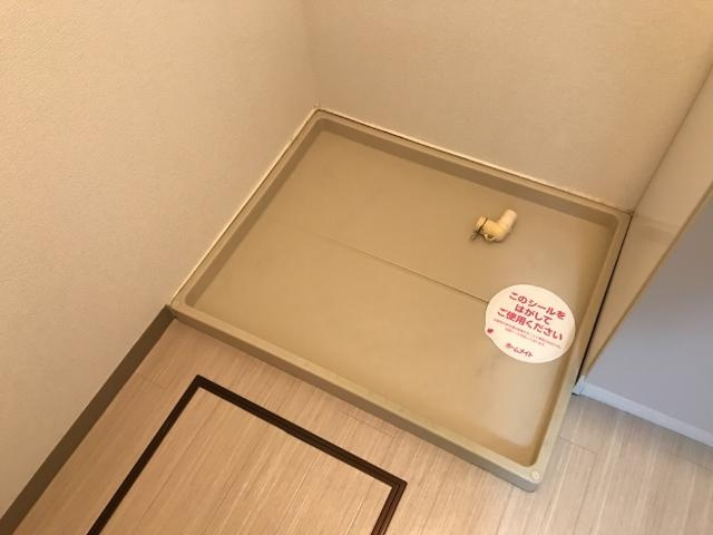 セントラルハイツⅠのその他|洗濯機置場（イメージ）