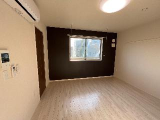 (仮称)　柏市高田新築アパートの内装|洋室（イメージ）