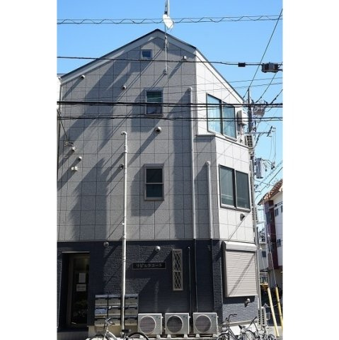 リビエラコートの外観|外観