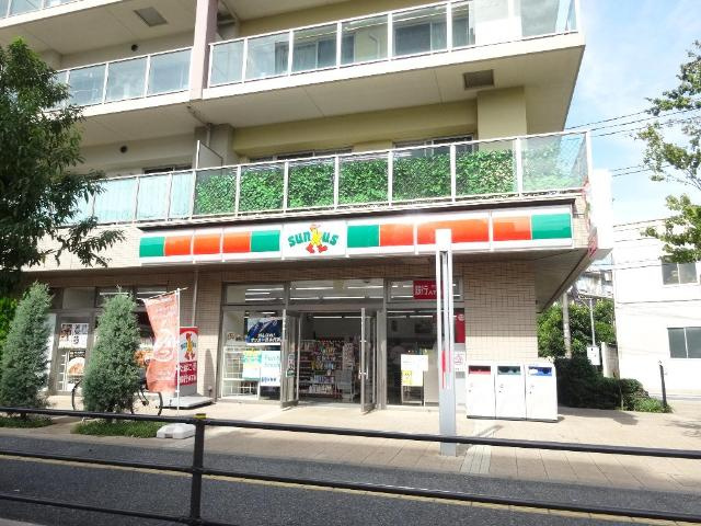 ＬＡ・ＬＵＣＥ　-ラ・ルーチェ-の周辺|サンクス足立梅田五丁目店まで180ｍ