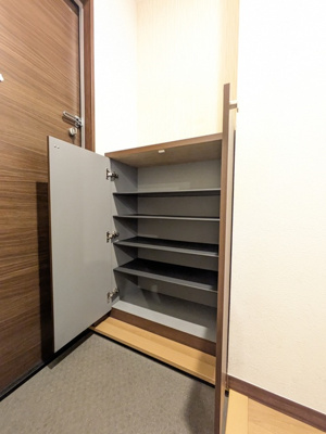 清掃前のお写真です。