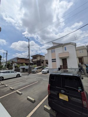 清掃前のお写真です。