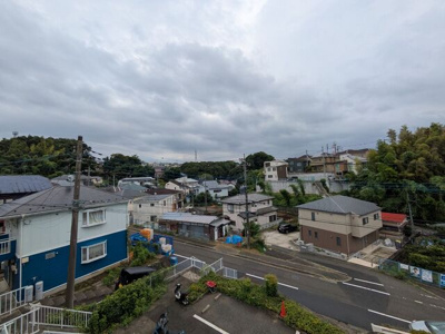 窓からの景色