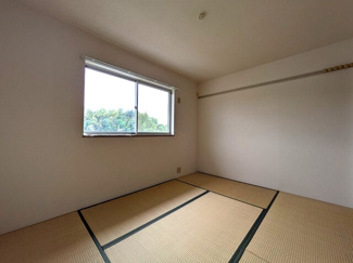 6帖の和室