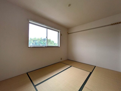 6帖の和室