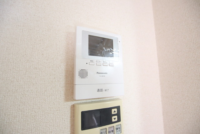 安心TVモニターインターホン