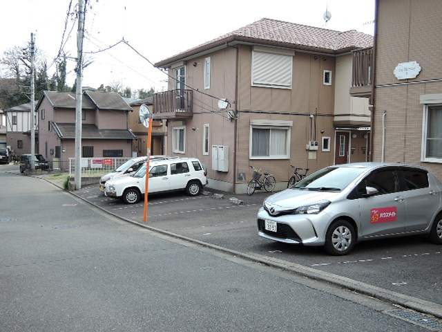 駐車場（要空き確認）