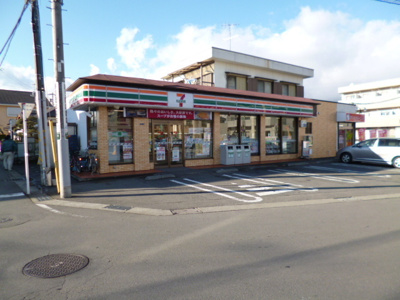 セブンイレブン秦野渋沢店まで40ｍ