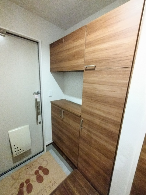 ◆たっぷり収納できる下駄箱◆