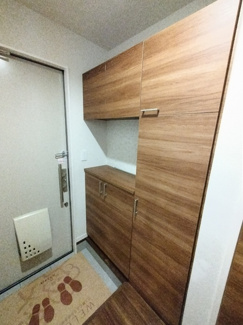 ◆たっぷり収納できる下駄箱◆