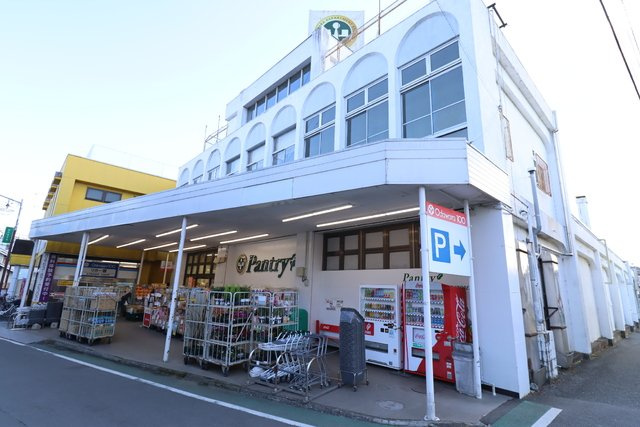 小田原百貨店渋沢店まで1300ｍ