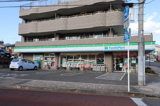ファミリーマート渋沢南店まで1000ｍ