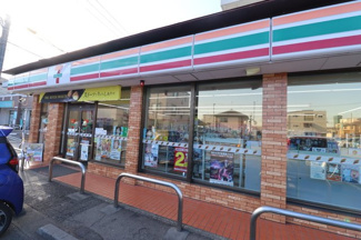 セブンイレブン秦野渋沢店まで1000ｍ