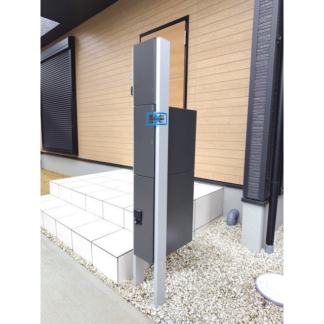 Ｌａｎｄ　ｃｏｕｒｔ　高田橋駅のその他|ポスト・宅配BOX