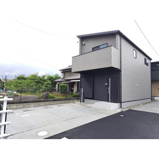Ｌａｎｄ　ｃｏｕｒｔ　高田橋駅の外観|B