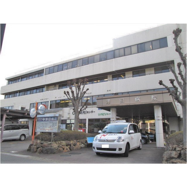 Ｌａｎｄ　ｃｏｕｒｔ　高田橋駅の周辺|澤田病院