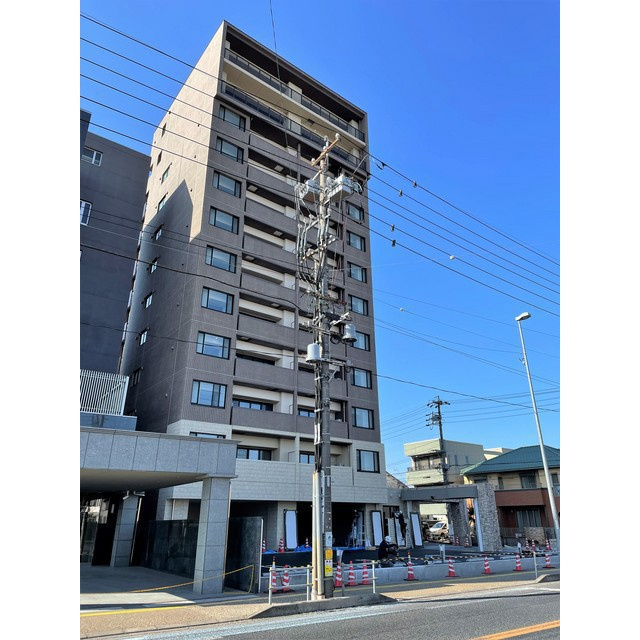 Ｔhe　residence　M・KANOUの外観|お問い合わせは美濃善不動産駅前店へ！