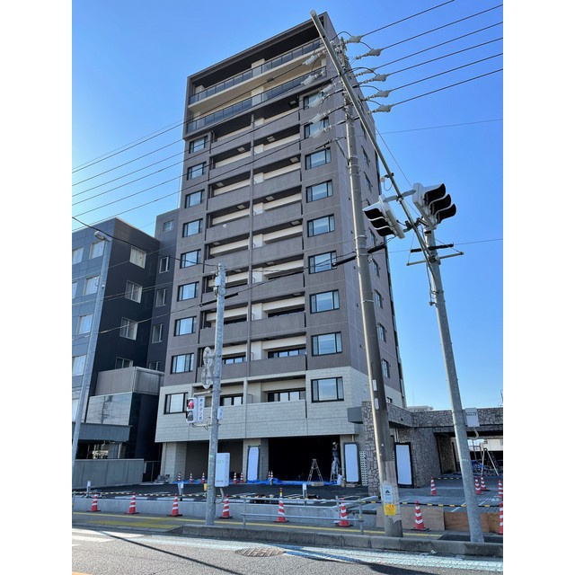 Ｔhe　residence　M・KANOUの外観|お問い合わせは美濃善不動産駅前店へ！
