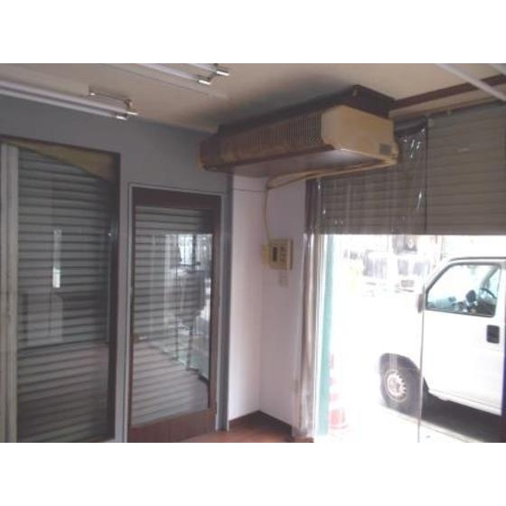 岐阜市問屋町２丁目の店舗事務所の内装
