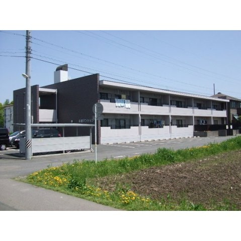 岐阜市茜部本郷２丁目のアパート