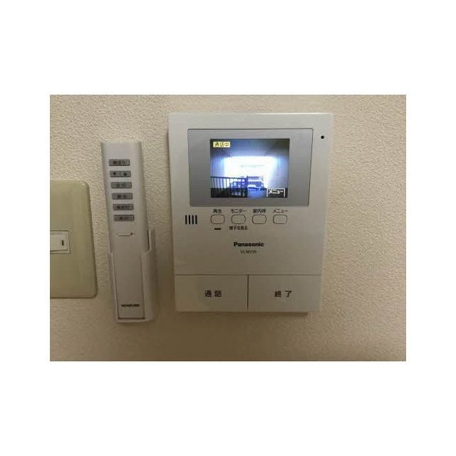 ジュネス・ドミールの設備