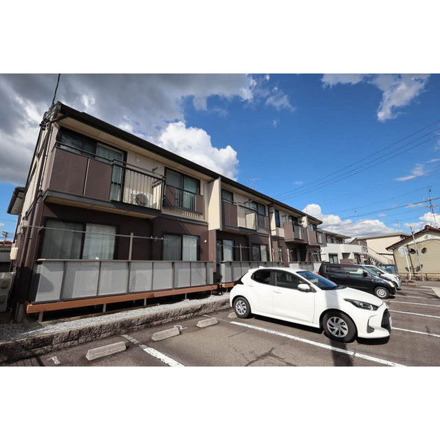 ネオ　フルールの外観|お問い合わせは美濃善不動産駅前店へ！