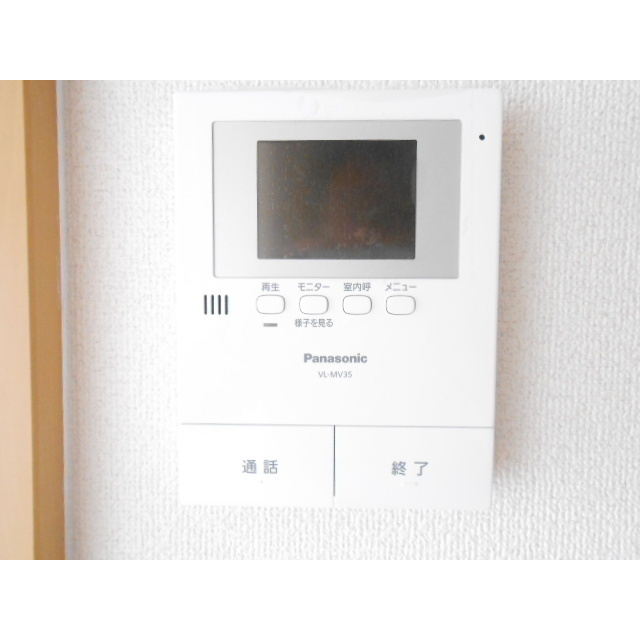 今嶺ビルの設備|TVインターホン