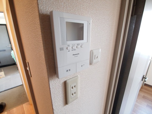 コスモス結崎Ｃの設備