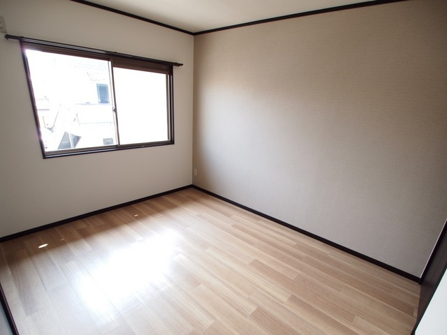 清水コーポの内装