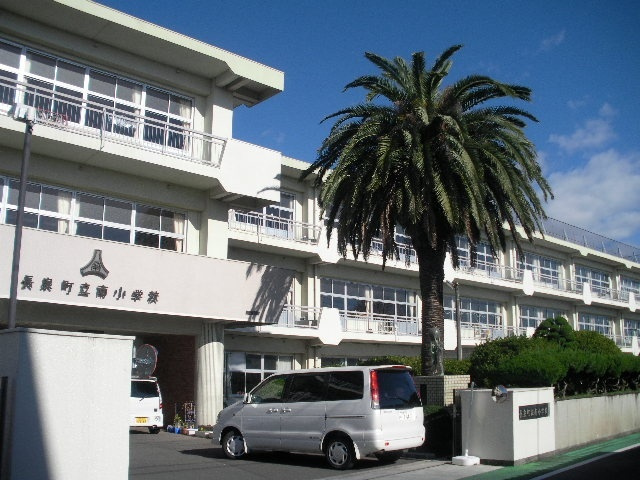 クレール竹原の周辺|小学校「長泉町立南小学校まで864m」