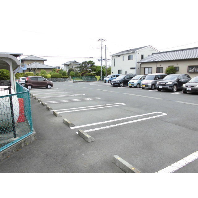 ＭＯＮＴＥ　ＲＯＺＡ　Ⅰの駐車場