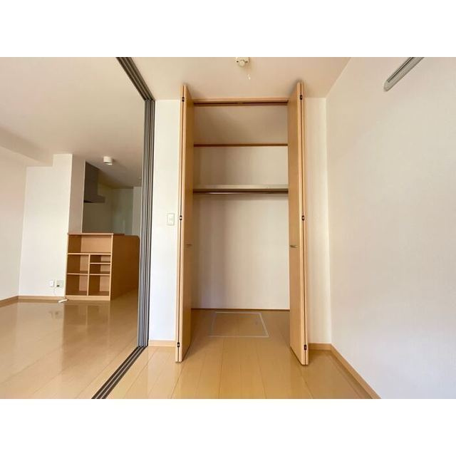 チェリー　アベニューの収納