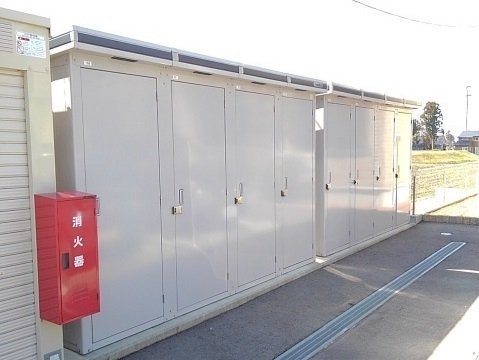 ドゥ・ステージアⅣの設備