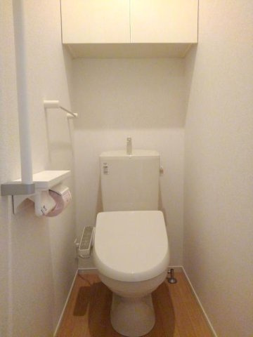 フルリールのトイレ|トイレです
