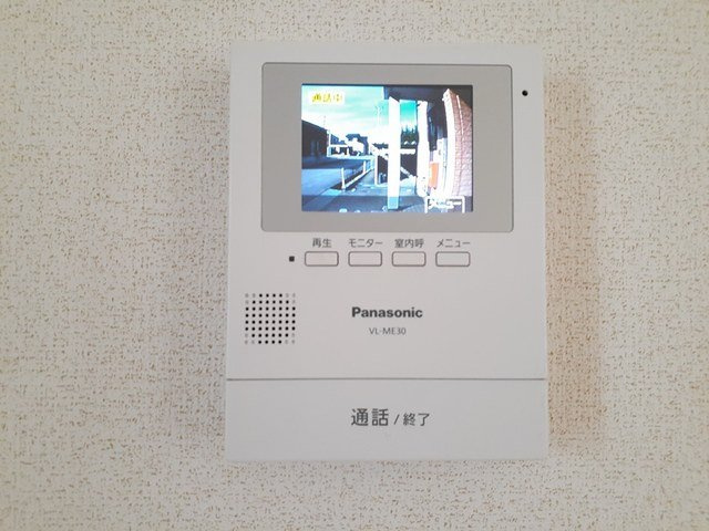 ＣＡＳＡ　ＡＶＡＮＴⅠのセキュリティ