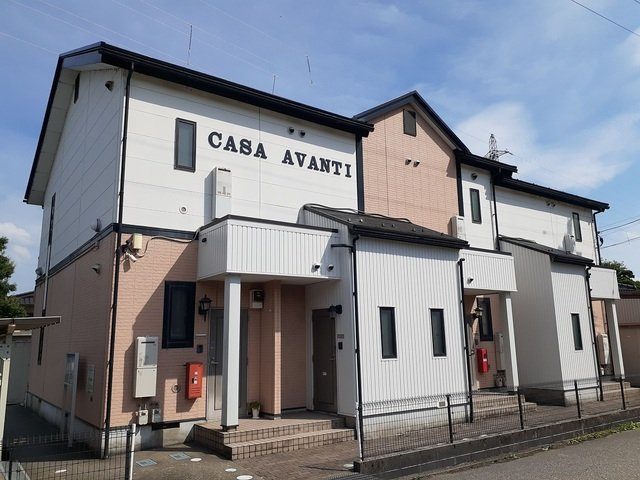 ＣＡＳＡ　ＡＶＡＮＴⅠ
