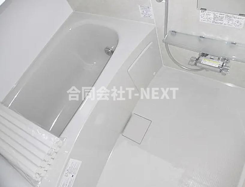 サウザンクレインの浴室|他号室の写真です。